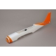 E-flite - V900 Velocious - lackierter Rumpf