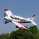 E-flite - Cherokee BNF basic with AS3X and Safe Select -...