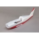 Horizon Hobby - Painted Fuselage: Cherokee 1.4m (EFL5451)