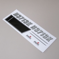 Horizon Hobby - Decal Sheet: Cherokee 1.4m (EFL5461)