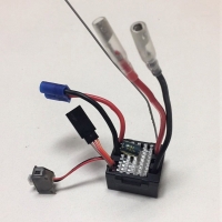 Horizon Hobby - SRX220 RX/ESC FHSS CAR/BOAT (SPMSRX220)