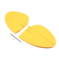 Horizon Hobby - Tail Set: 1.2m Clipped Cub (EFL5153)
