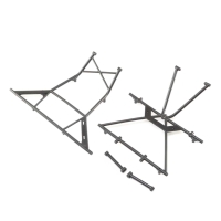 Horizon Hobby - Roll Cage Top Bar, Front Bar: Super Baja Rey (LOS251069)