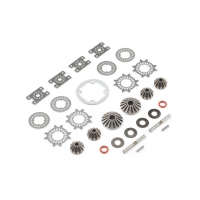 Horizon Hobby - Differential Rebuild Kit: Super Baja Rey (LOS252070)