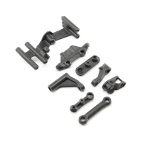 Horizon Hobby - St Servo Mount and Bellcrank Set: Super Baja Rey (LOS251059)