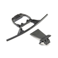 Horizon Hobby - Front Bumper & Skid Plate: Super Baja Rey (LOS251057)