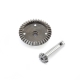 Horizon Hobby - 38T Ring & 12T Pinion Gear Fr/Rr:...
