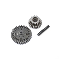 Horizon Hobby - Center Transmission Gear Set: Super Baja Rey (LOS252080)