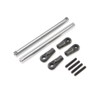 Horizon Hobby - Upper Trailing Arm Links (2): Super Baja Rey (LOS254049)