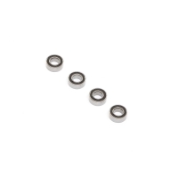 Horizon Hobby - 4 x 8 x 3mm Ball Bearing (4) (LOS257007)