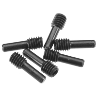 Horizon Hobby - AXA0286 Screw Shaft M4x2.5x12mm (6) (AXIC0286)