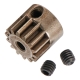 Horizon Hobby - AX30725 Pinion Gear 32P 14T Steel 3mm...