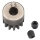 Horizon Hobby - AX30839 Pinion Gear 32P 13T Steel 5mm Motor Shaft (AXIC0839)