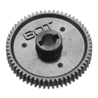 Horizon Hobby - AX31513 Spur Gear 48P 60T (AXIC1513)