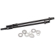 Horizon Hobby - AX30421 Straight Axle 6x104 50mm (2)...