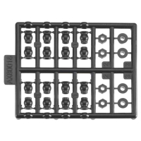 Horizon Hobby - AX80018 Hardware Parts Tree Scorpion RTR (AXIC3818)