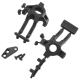 Horizon Hobby - AX80061 Steering Knuckles Set XR10...