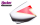 Hacker Motor Motorhaube RT ACROSTAR weiß/rot (10961424)