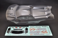 Robitronic - Hyper SST Clear Body (HOP-0057)