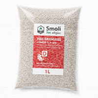 1l Extover® coarse bag fire extinguishing granulate