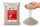1l Extover® coarse bag fire extinguishing granulate