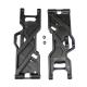 Robitronic - Hyper SST Rear Lower Suspension Arm Set...