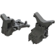 Horizon Hobby - AR320399 F/R Composite Upper Gearbox...