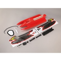 Horizon Hobby - Hull: Valvryn 27" F1 Tunnel (PRB281065)