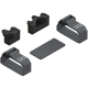 Horizon Hobby - AR320413 Battery Mounting Set 4x4 (ARAC3109)
