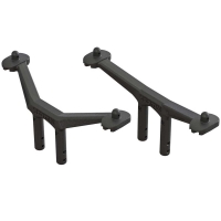 Horizon Hobby - AR320407 SC Body Mount Set 4x4 Senton Mega (ARAC3442)