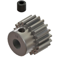 Horizon Hobby - AR310758 Pinion Gear 18T 0.8mod 4x4 (ARAC7877)