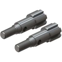 Horizon Hobby - AR310784 Wheel Axle (2) 4x4 (ARAC9443)