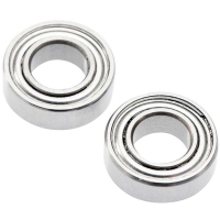 Horizon Hobby - AR610031 Ball Bearing 6x12x4mm 4x4 (2) (ARAC3144)