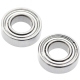 Horizon Hobby - AR610031 Ball Bearing 6x12x4mm 4x4 (2)...