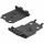 Arrma - AR320419 F/R Lower Skidplate (2) 4x4 Senton Mega (ARAC9261)