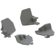 Horizon Hobby - AR320421 SC Side Guard Set 4x4 SENTON...