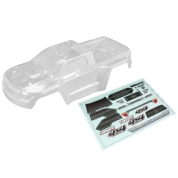 Horizon Hobby - AR402261 Body Clear w/Decals GRANITE 4x4 (ARAC3337)