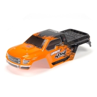 Horizon Hobby - AR402208 Body Painted/Decal Orange GRANITE 4x4 BLX (ARAC3332)