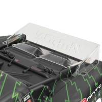 Horizon Hobby - AR406132 SENTON 6S Rear Wing Clear (ARAC9607)