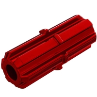 Horizon Hobby - AR310881 Slipper Shaft Red 4x4 775 BLX 3S 4S (ARAC9102)