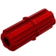 Horizon Hobby - AR310881 Slipper Shaft Red 4x4 775 BLX 3S...