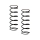 Horizon Hobby - AR330538 Front Shock Spring (2) (ARAC9098)