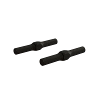 Horizon Hobby - AR330535 Steel Turnbuckle M4X34mm Black (2) (ARAC9378)