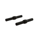 Horizon Hobby - AR330535 Steel Turnbuckle M4X34mm Black...