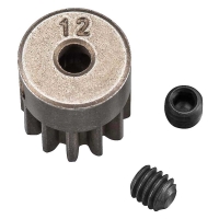 Horizon Hobby - AX30723 Pinion Gear 32P 12T Steel 3mm Motor Shaft (AXIC0723)