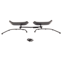 Horizon Hobby - AX80122 Flares Rear SCX10/Poison Spyder/JK Crusher (AXIC4225)