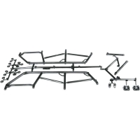 Horizon Hobby - AX80124 Unlimited Roll Cage Sides SCX10 (AXIC4338)