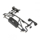 Horizon Hobby - AX31535 Chassis Unlimited K5 Front Bumper...