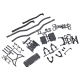 Horizon Hobby - AX30525 Frame Set SCX10 (AXIC3025)