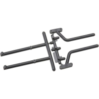 Horizon Hobby - AX80082 Tube Frame Brace Set Wraith (AXIC0082)